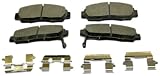 Monroe CX787 Ceramic Premium Brake Pad