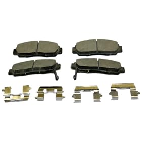 Monroe CX787 Ceramic Premium Brake Pad