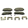 Monroe CX787 Ceramic Premium Brake Pad