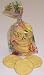 Gourmet Food : Scott's Cakes 1 lb. White Sugar Shortbread Cookies in a Fall Leaf Bag