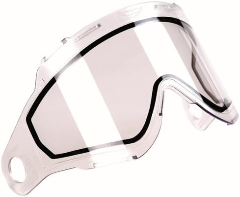 JT Axiom Paintball Mask Lens Thermal Paintball Mask (Clear)