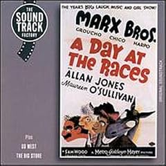 Marx Brothers: Day at the Races
