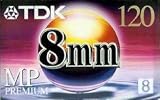 Cheap TDK P6-120 HS video Tape (3-Pack)