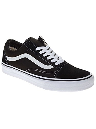 Vans Unisex 'U Old Skool' Sneakers EUR 40½ Black/white Vans Unisex 'U Old Skool' Sneakers EUR 40½ Black/white