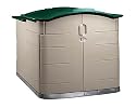 Rubbermaid Slide-Lid Storage Shed #3752