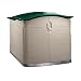 Rubbermaid Slide-Lid Storage Shed #3752