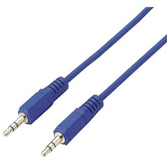 ELECOM ステレオミニプラグケーブル 3.0m DH-MM30