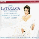 La Traviata (Te Kanawa/Mehta)