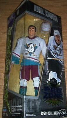 Paul Kariya NHL Prozone 12" Figure
