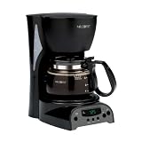Mr. Coffee DRX5 4-Cup Programmable Coffeemaker