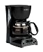Mr. Coffee DRX5 4-Cup Programmable Coffeemaker, Black