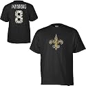 Reebok New Orleans Saints Archie Manning Retired Legends Name & Number T-Shirt