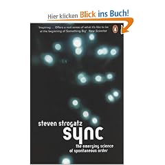 Sync: The Emerging Science of Spontaneous Order (Penguin Press Science)
