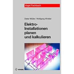 Elektro-Installationen planen und kalkulieren