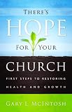 Theres Hope for Your Church: First Steps to Restoring Health and Growth