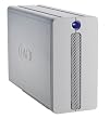 LaCie 2TB USB/FireWire Hard Drive
