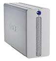 LaCie 2 TB Bigger Disk Extreme External Hard Drive with Triple Interface  ( 300801U )