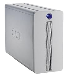 LaCie (300801u) 2TB Bigger Disk Extreme USB/FW