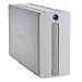 LaCie 2 TB Bigger Disk Extreme External Hard Drive with Triple Interface  ( 300801U )
