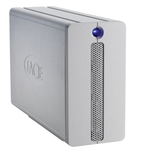 LaCie 1TB Bigger Disk Extreme with Triple Interface External Hard Drive ( 300798U )