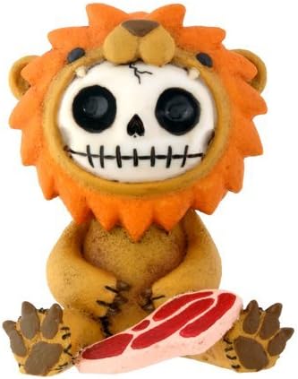 Furry Bones figure Raion