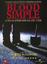 Blood Simple [DVD] [1983]