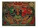 Element Tantrik Orgasm, Painting by Navin JOSHI, Canvas Print