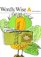 Wordly Wise: Book a