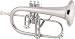 Conn Vintage One 1FRSP silver-plated Flugelhorn