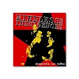 MINDLESS SELF INDULGENCE - Despierta Los Ninos - Sticker - MSI