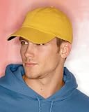 Zkapz low-profile 100% cotton Chino Cap. ZK132