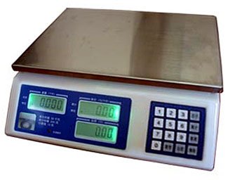 Penn Scale CM-101 30 lb Digital Price Computing Scale