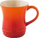 Le Creuset マグカップS オレンジ 910072-01-09