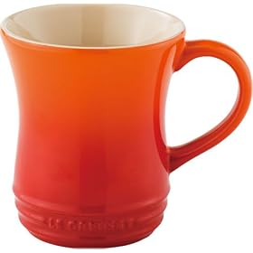 Le Creuset �}�O�J�b�vS �I�����W 910072-01-09