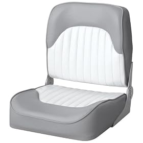 Wise� Premium Fold - down Fishing Chair by Fishing Chairs