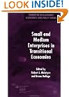 Small and Medium Enterprises in Transitional Economies (Studies in Development Economics and Policy)