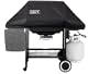 Weber 9856 Standard Gas Grill Cover Fits Genesis Silver B, Genesis 1000, Spirit 700, Weber 900