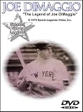 Joe DiMaggio Greatest Sports Legends DVD