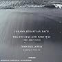 Bach: The Sonatas and Partitas for Violin Solo /Holloway