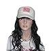 Victoria's Secret Cap, Größe S, Farbe weiß