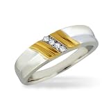Men's Diamond Band