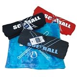 SOFTBALL SWEATSHIRT BLANKET