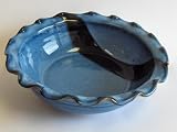 COBBLER DISH - PACIFICA BLUE
