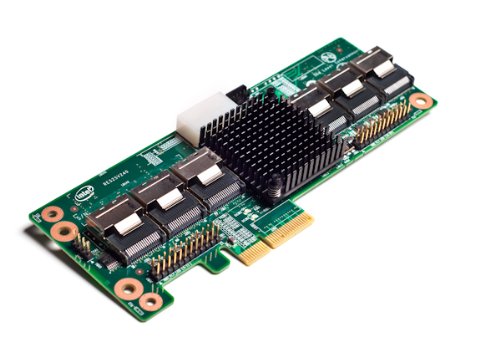 Buy Intel RAID Expander Card (RES2SV240)