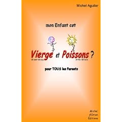 Mon enfant est ... Vierge et Poissons ?