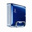 Iomega eGo 1 TB USB 2.0 Desktop External Hard Drive 34837 (Midnight Blue)