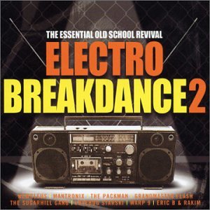 CD-Charts  Search : Electro Breakdance Vol.2: the Real Old School Revival
