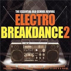 Electro Breakdance, Vol. 2