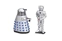 Doctor Who - Dalek and Cyberman