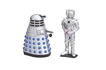 Doctor Who - Dalek and Cyberman
